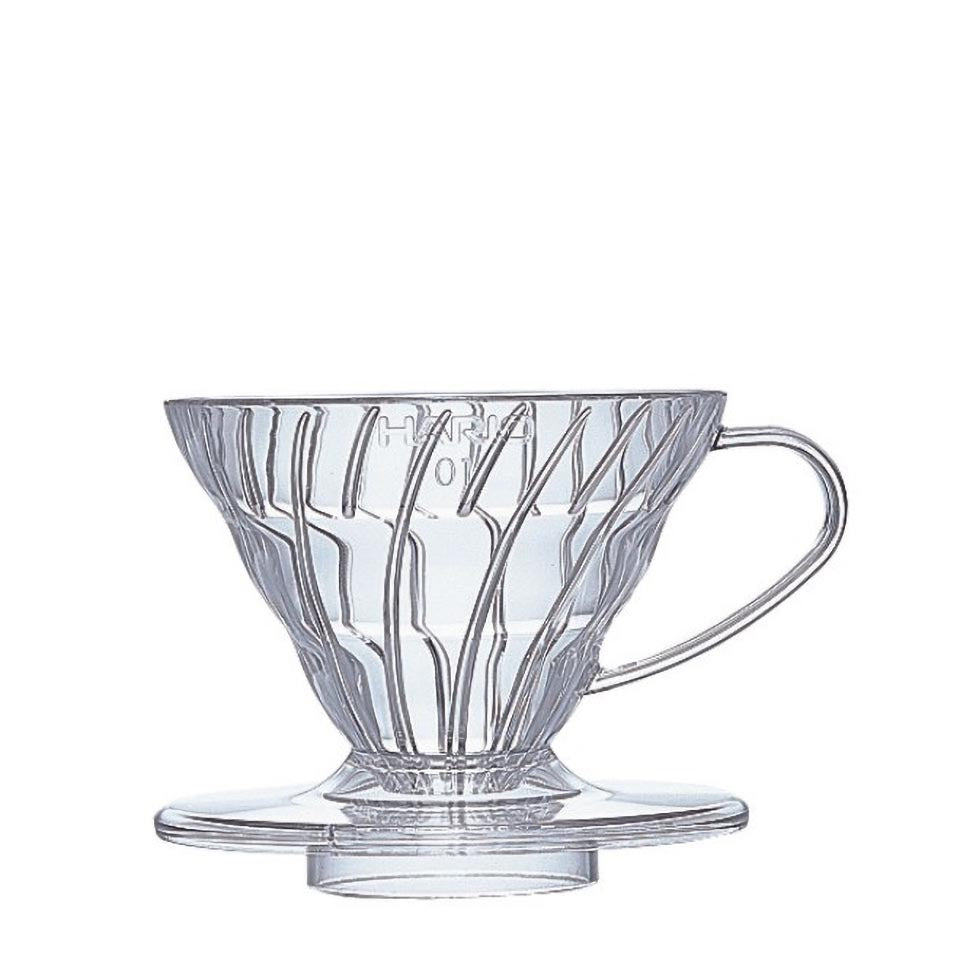 Hario - V60 Dripper 01 Clear
