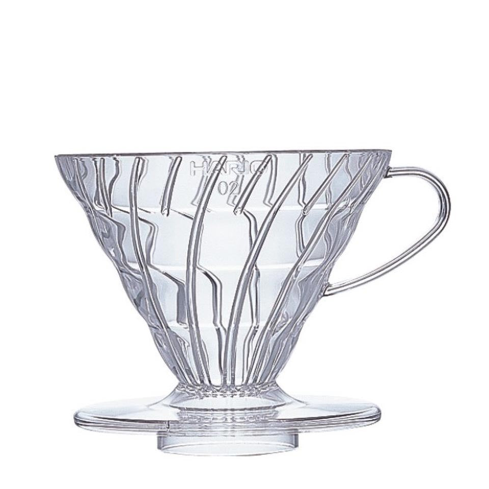 Hario - V60 Dripper 02 Clear