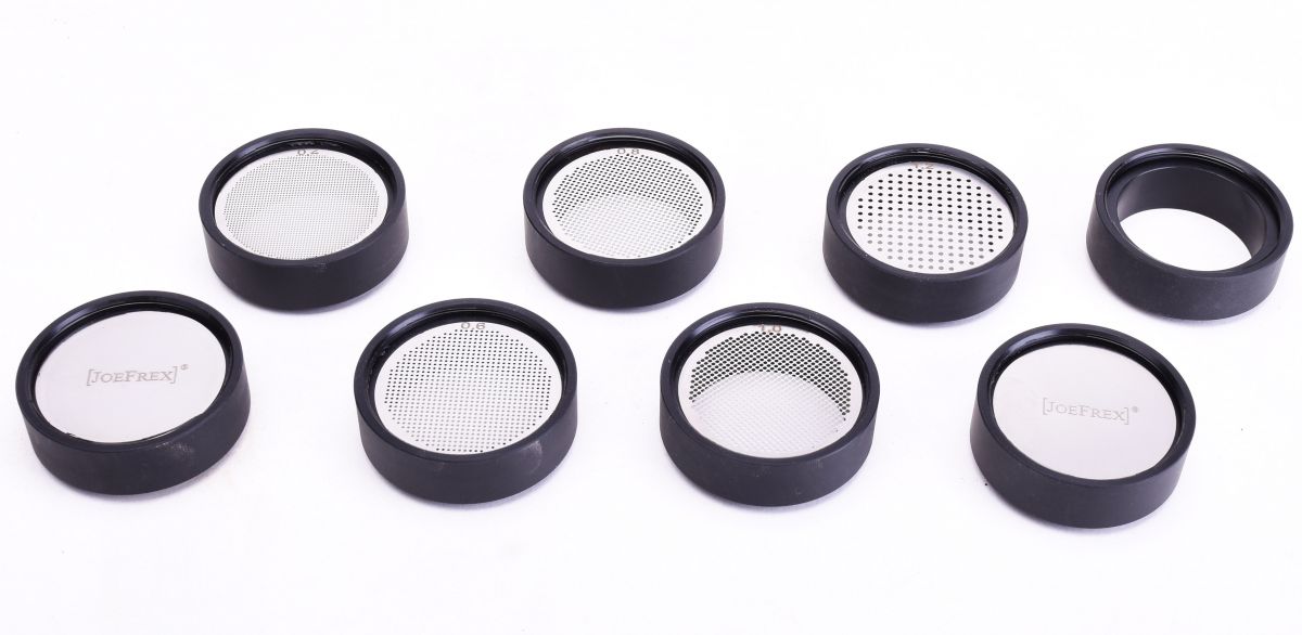 JoeFrex - Grind Size Particle Analyzer