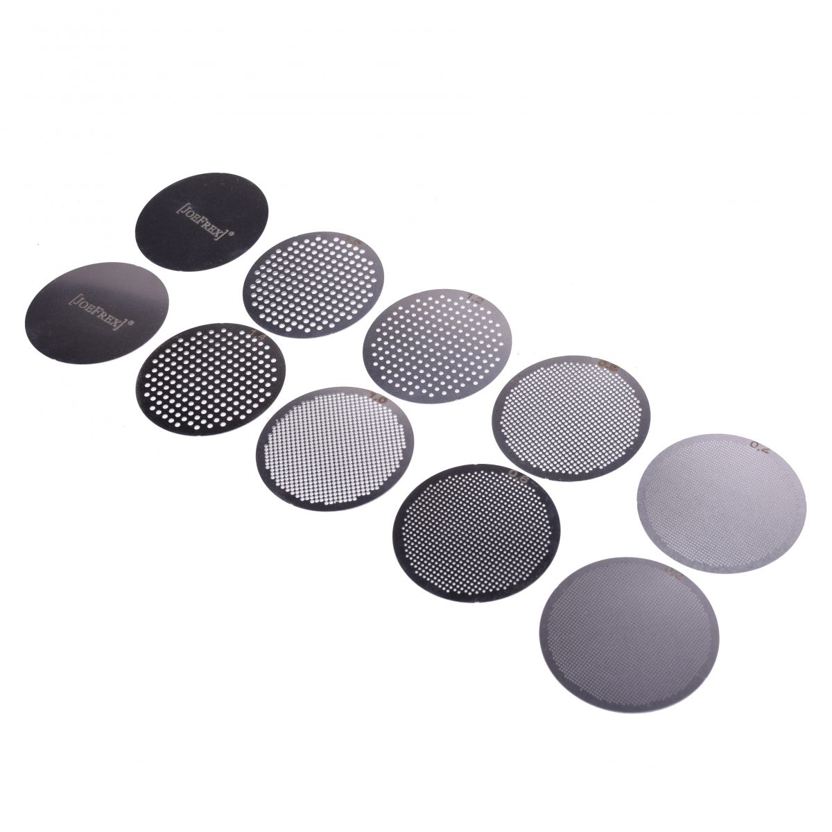 JoeFrex - Grind Size Particle Analyzer