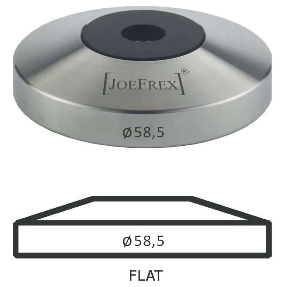 JoeFrex - Tamper Base Flat 58,3mm