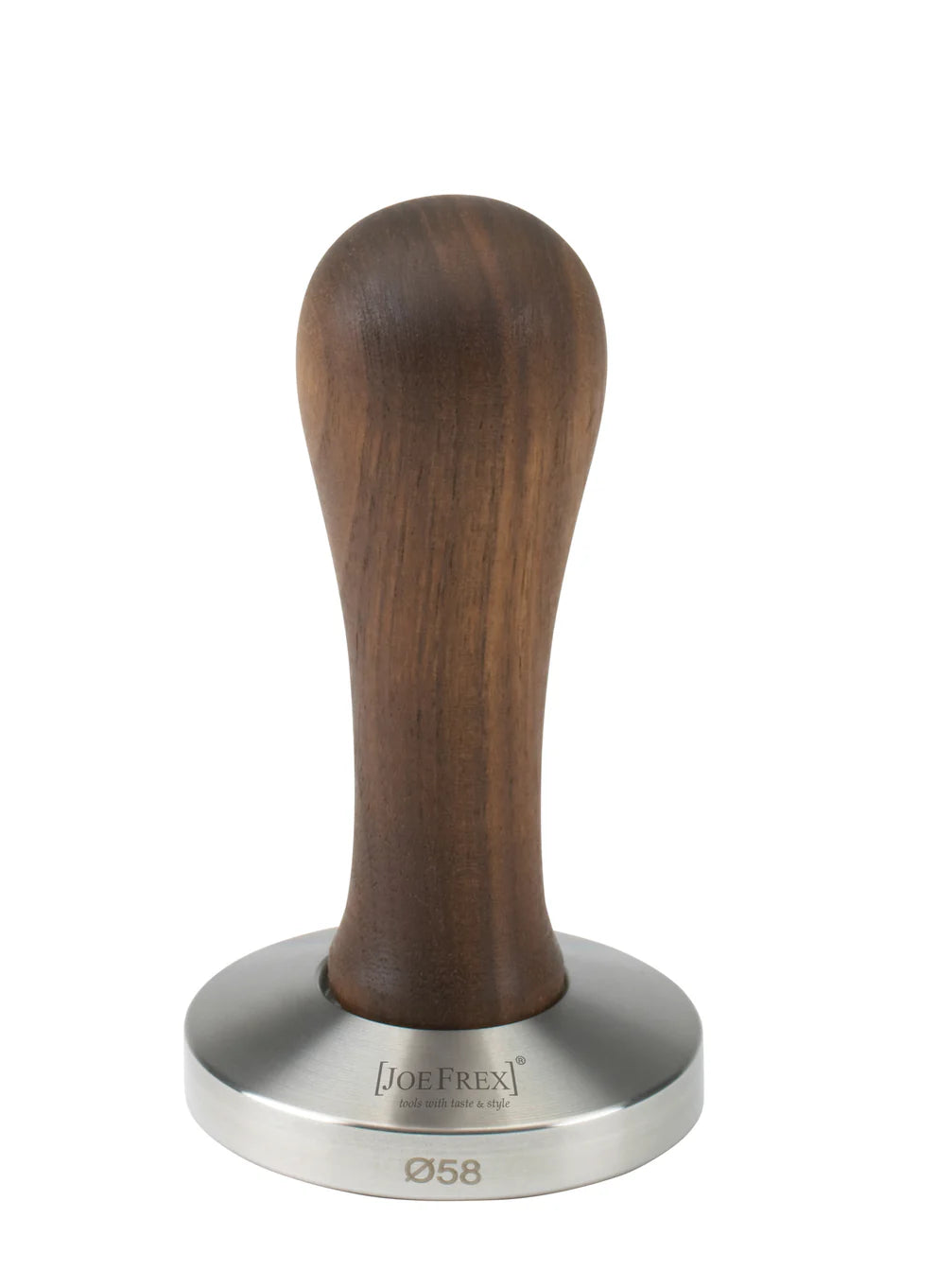 JoeFrex - Tamper Handle Elegance Walnut