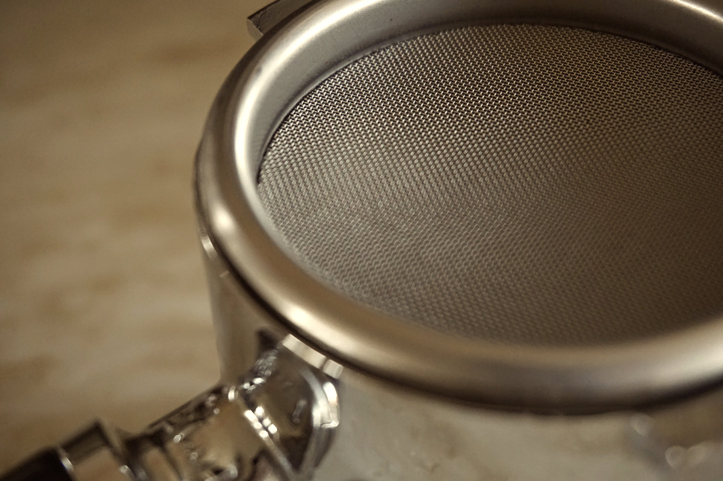 JoeFrex - Puck Screen 53mm