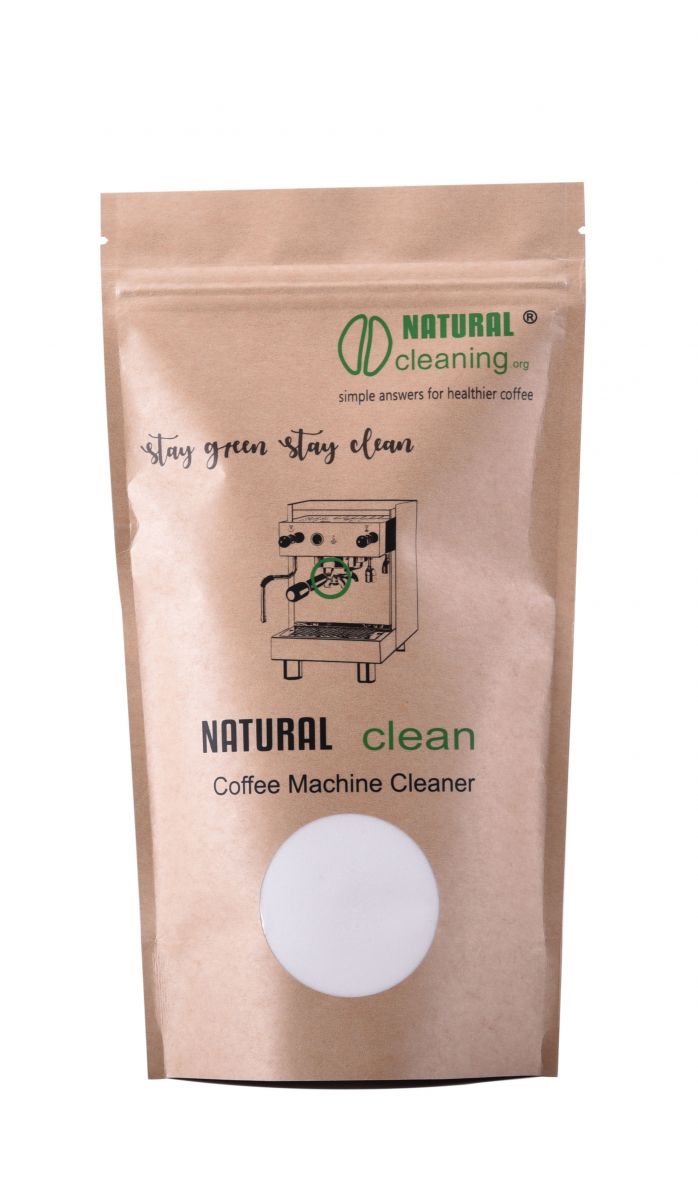 NATURAL - Coffee Machine Cleaner
