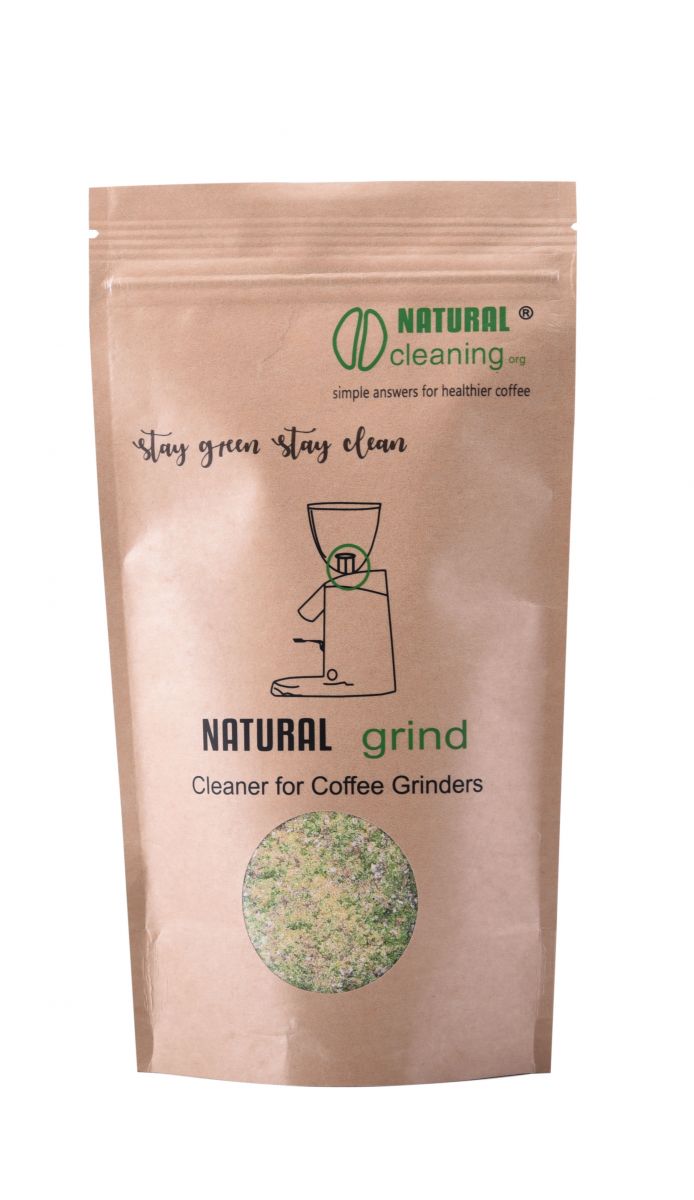 NATURAL - Grinder Cleaner